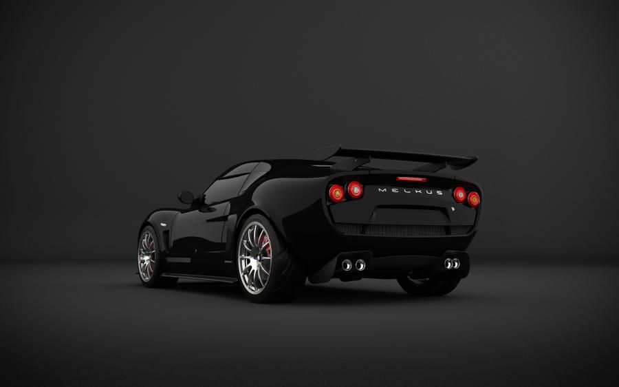  Melkus RS2000 Black Edition 2012 года  (фото 22 из 24)